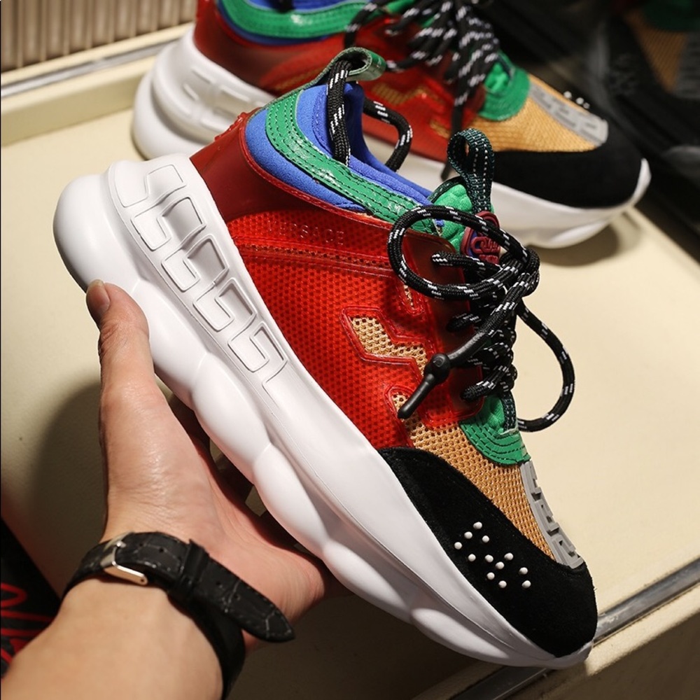 Shoe brand